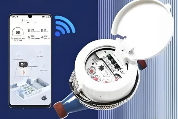 農(nóng)村改造用遠(yuǎn)傳水表的功能、特點(diǎn)和安裝方法 圖1